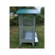 Bird house , Volier 150 x 80 cm